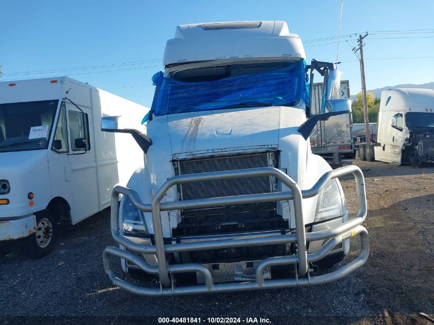 2024 Volvo Vnl VIN: 4V4NC9EH8RN661361 Lot: 40481841