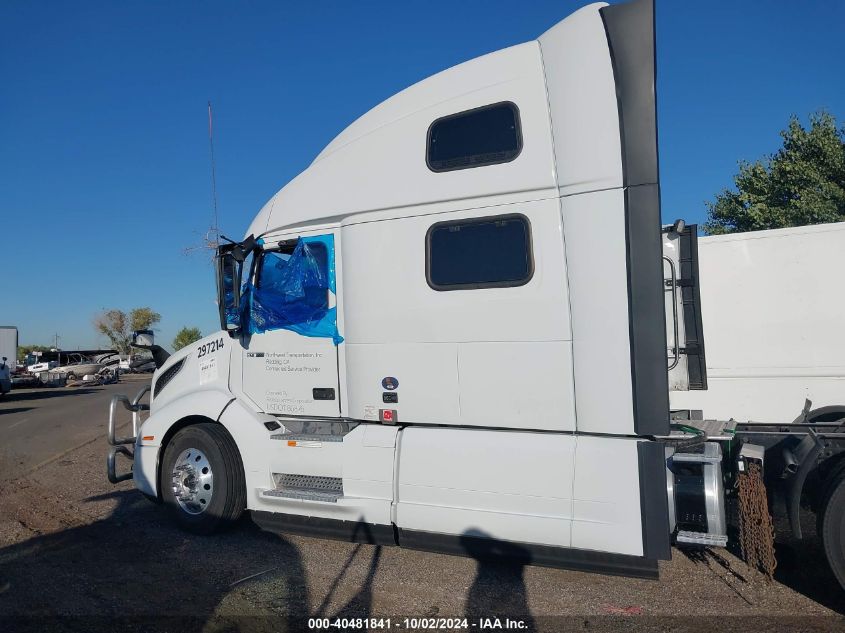 2024 Volvo Vnl VIN: 4V4NC9EH8RN661361 Lot: 40481841