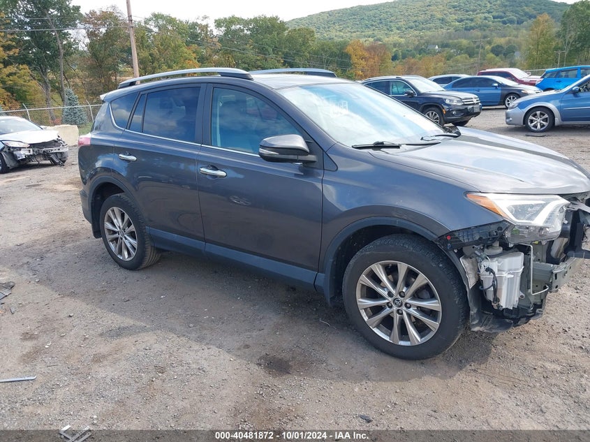 VIN 2T3DFREV1HW694679 2017 TOYOTA RAV4 LIMITED