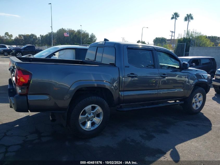 2018 Toyota Tacoma Sr5 VIN: 5TFAX5GN3JX126912 Lot: 40481876