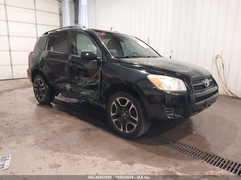 2009 TOYOTA RAV4 VIN: JTMBF33V695002531