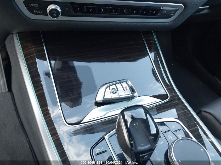 5UXCR6C02L9B59377 2020 BMW X5 xDrive40I