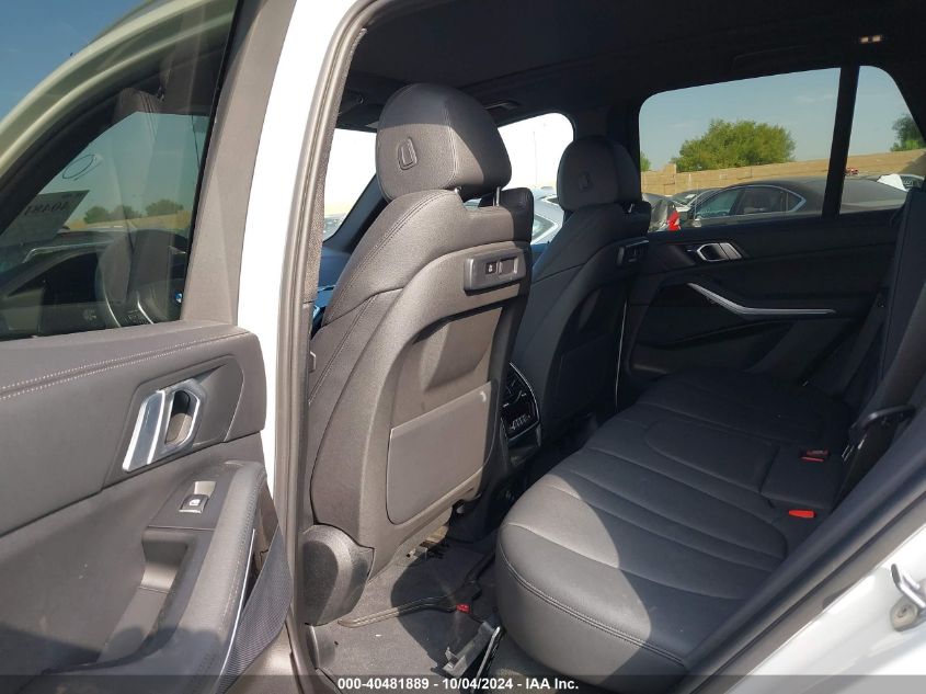 5UXCR6C02L9B59377 2020 BMW X5 xDrive40I