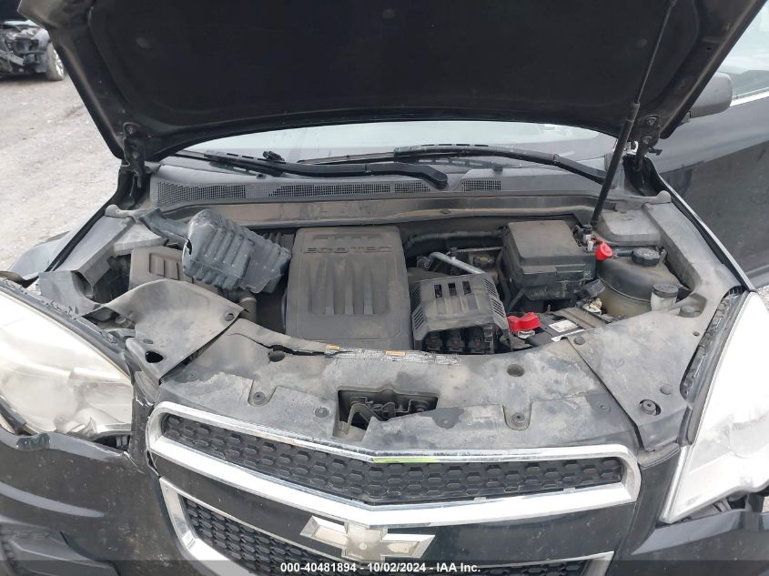 2GNFLEEKXF6179745 2015 Chevrolet Equinox Ls