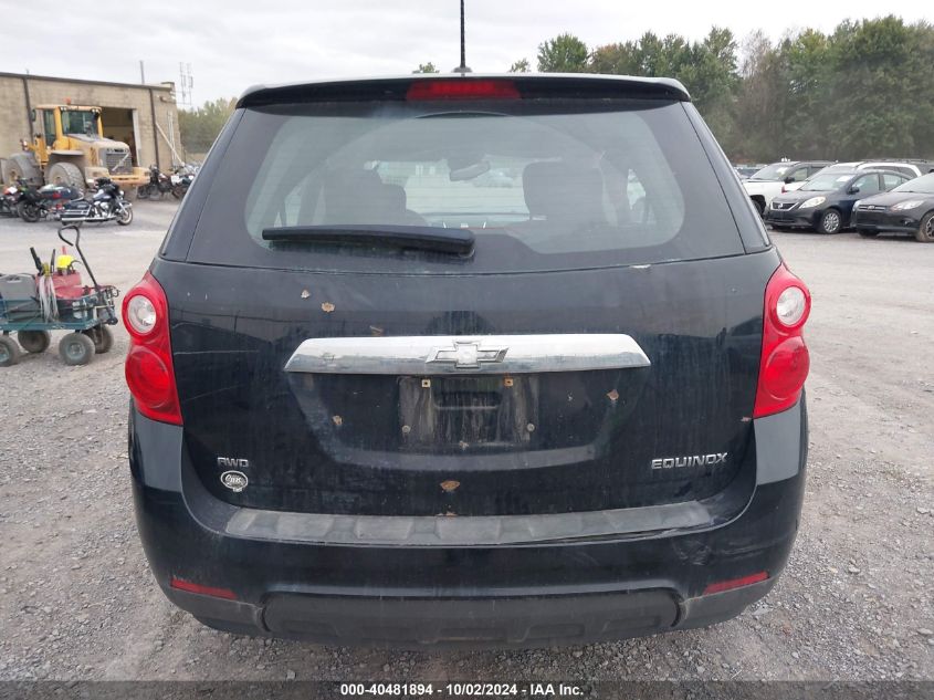 2GNFLEEKXF6179745 2015 Chevrolet Equinox Ls