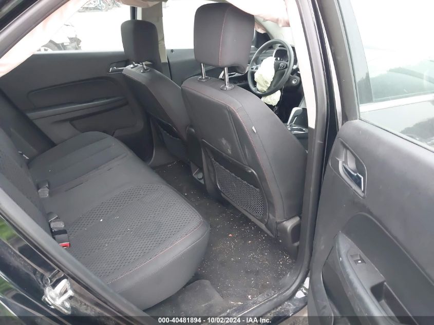 2GNFLEEKXF6179745 2015 Chevrolet Equinox Ls