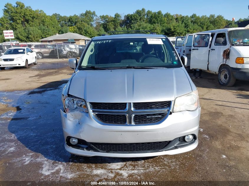 2011 Dodge Grand Caravan Crew VIN: 2D4RN5DG4BR648014 Lot: 40481898