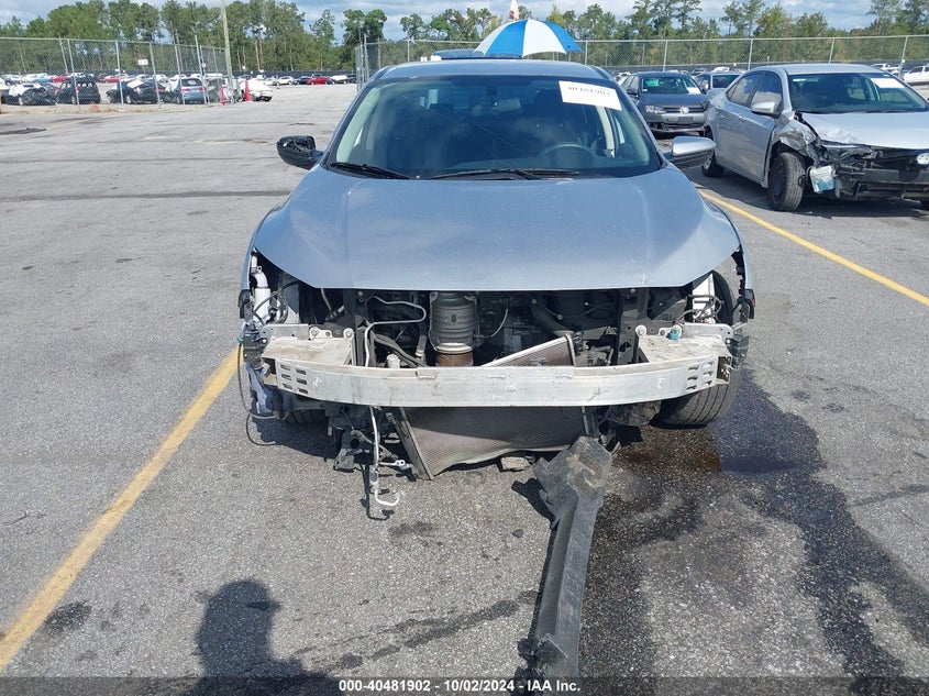 2016 HONDA CIVIC VIN: 19XFC2F55GE023419