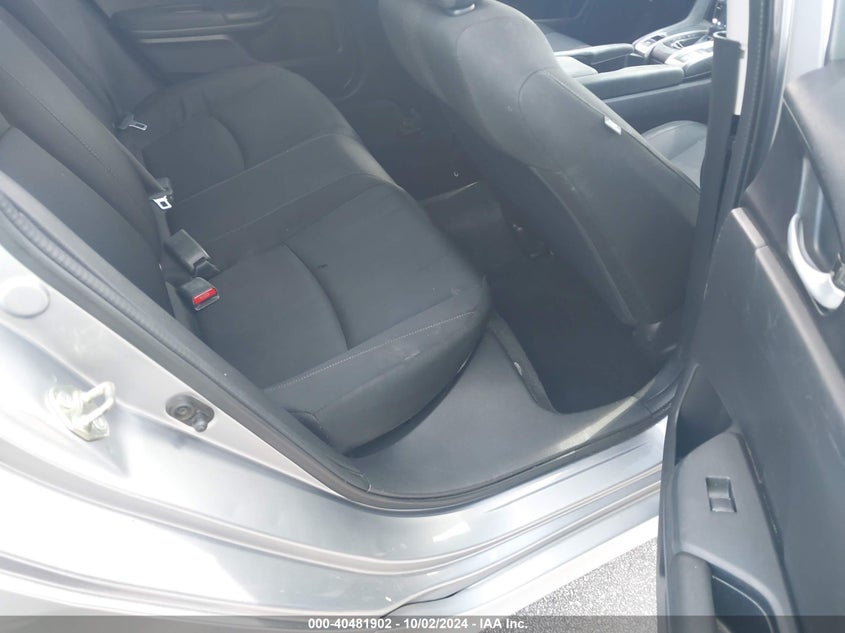 2016 HONDA CIVIC VIN: 19XFC2F55GE023419