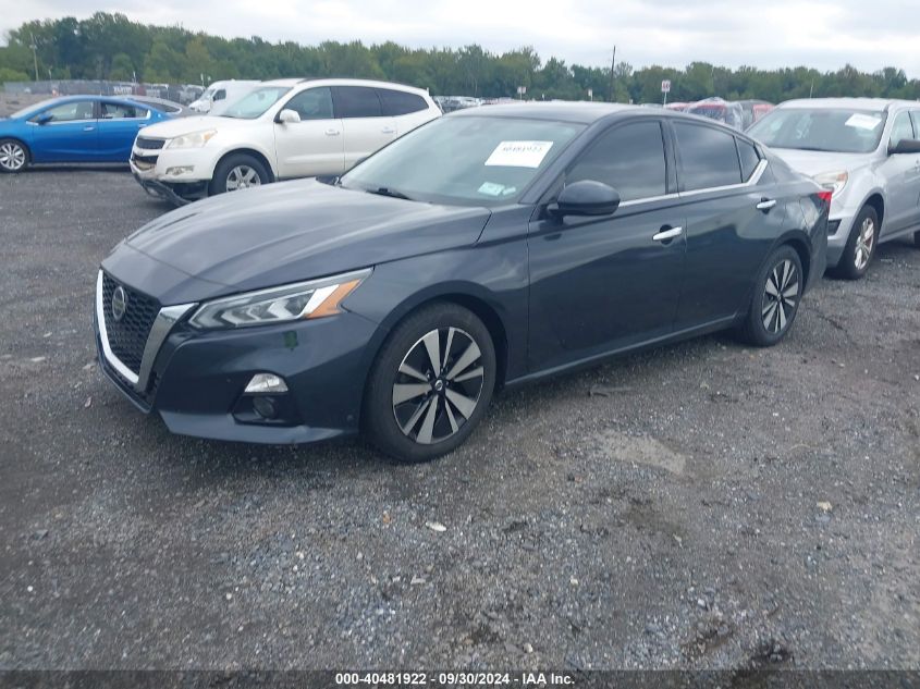 1N4BL4EV6KC175906 2019 NISSAN ALTIMA - Image 2