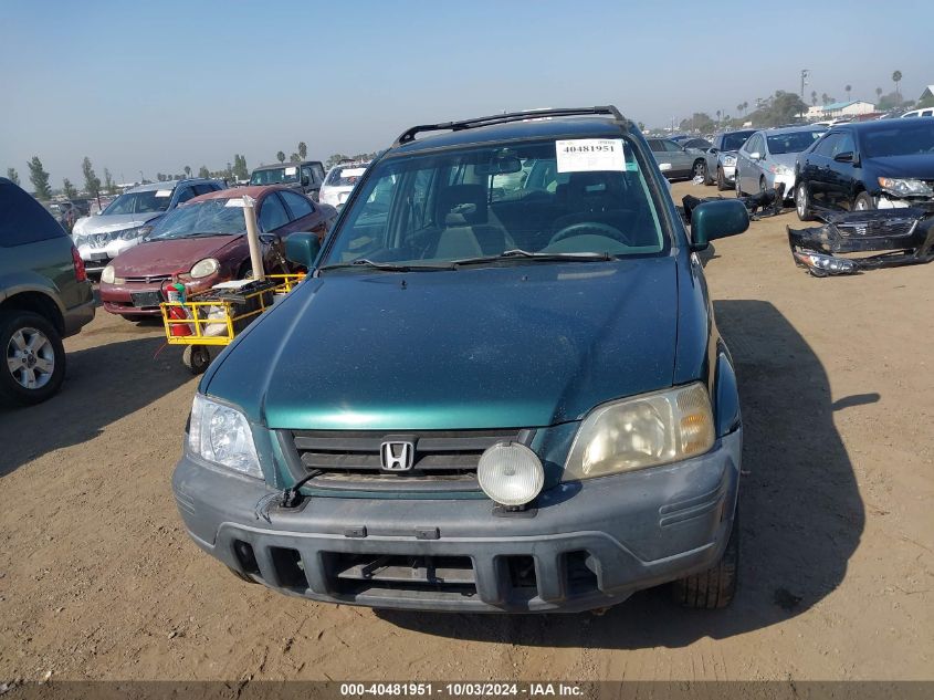 JHLRD186XXC078369 1999 Honda Cr-V Ex