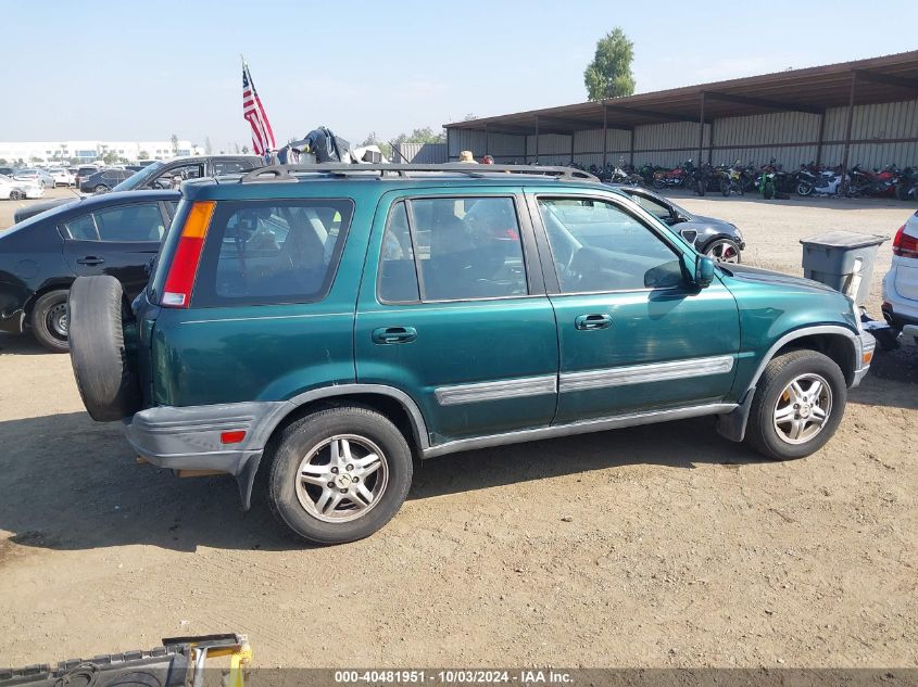 JHLRD186XXC078369 1999 Honda Cr-V Ex