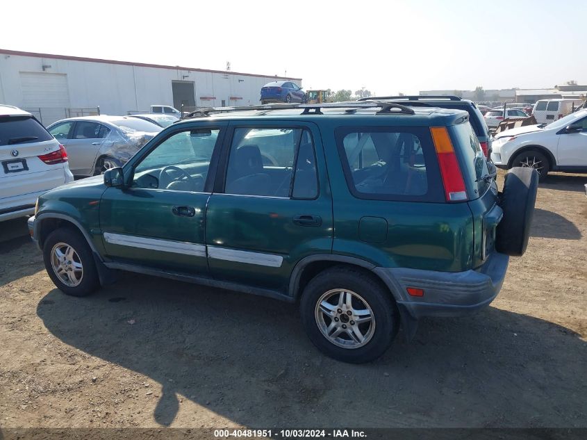 JHLRD186XXC078369 1999 Honda Cr-V Ex