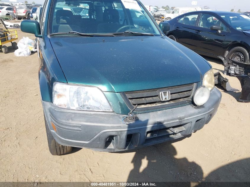 JHLRD186XXC078369 1999 Honda Cr-V Ex