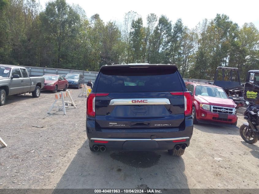 1GKS2JKL9NR246519 2022 GMC Yukon Xl 4Wd Denali