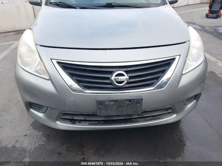 3N1CN7AP6DL887120 2013 Nissan Versa 1.6 Sv