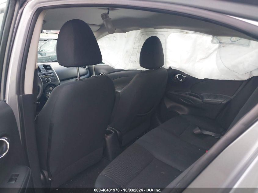 3N1CN7AP6DL887120 2013 Nissan Versa 1.6 Sv