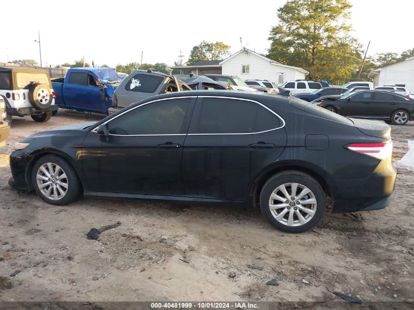 2019 Toyota Camry L/Le/Xle/Se/Xse VIN: 4T1B11HK6KU176155 Lot: 40481999