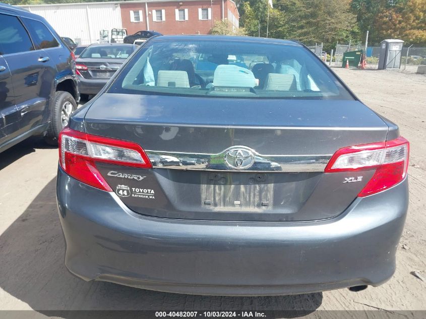 4T1BF1FK2DU259721 2013 Toyota Camry Xle