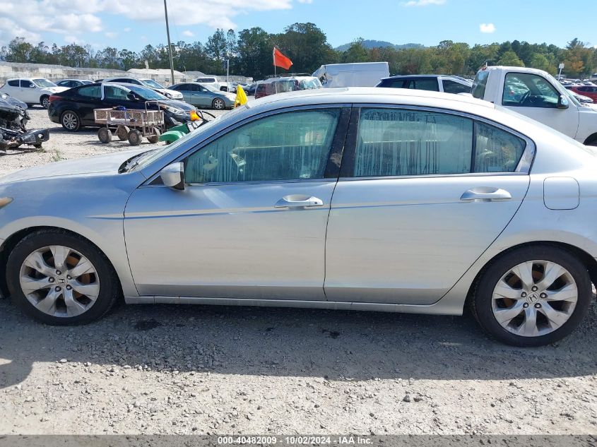 1HGCP26818A075735 2008 Honda Accord 2.4 Ex-L