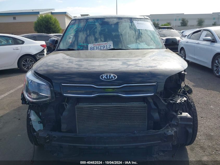 KNDJP3A54K7669099 2019 Kia Soul +