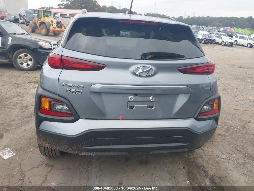 KM8K22AA0KU216198 2019 Hyundai Kona Sel