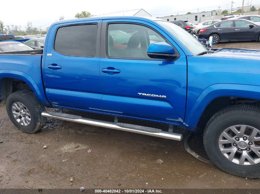 3TMAZ5CN4GM005739 2016 Toyota Tacoma Dbl Cab/Sr5/Trd Sport/Or