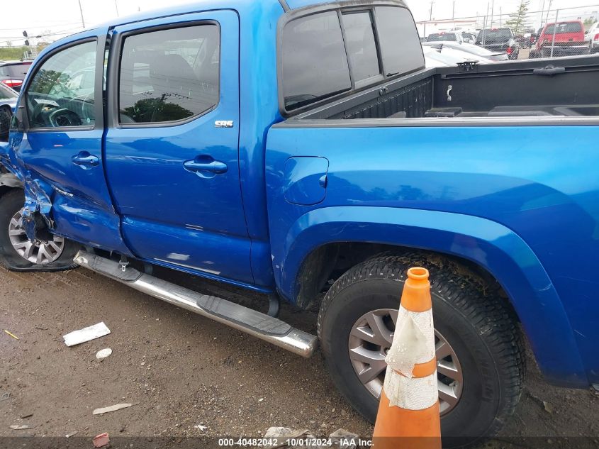 3TMAZ5CN4GM005739 2016 Toyota Tacoma Dbl Cab/Sr5/Trd Sport/Or