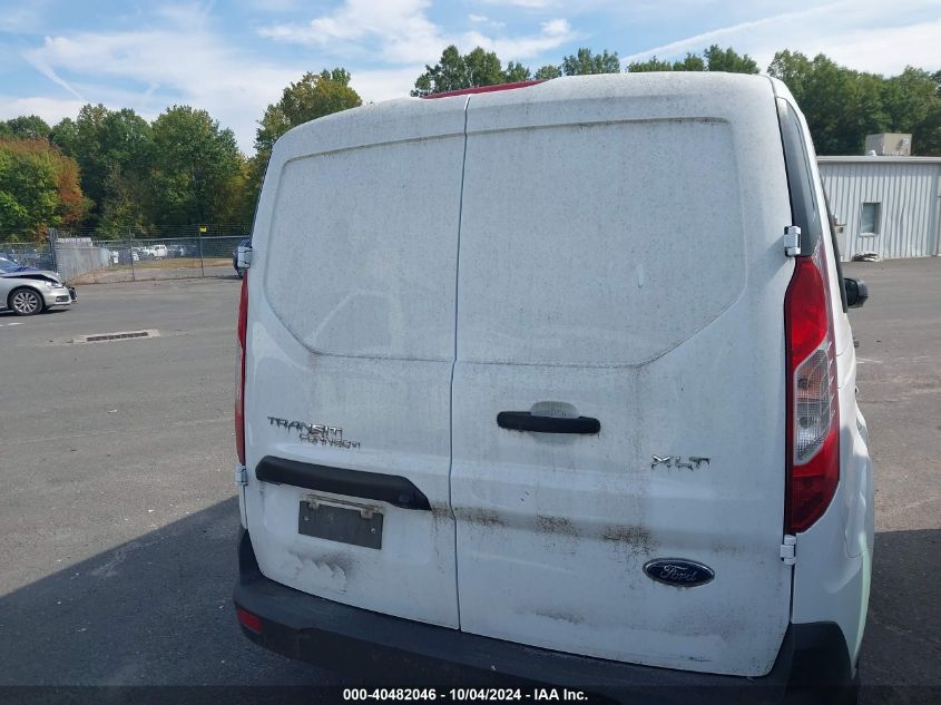 NM0LS7F23K1424047 2019 Ford Transit Connect Xlt