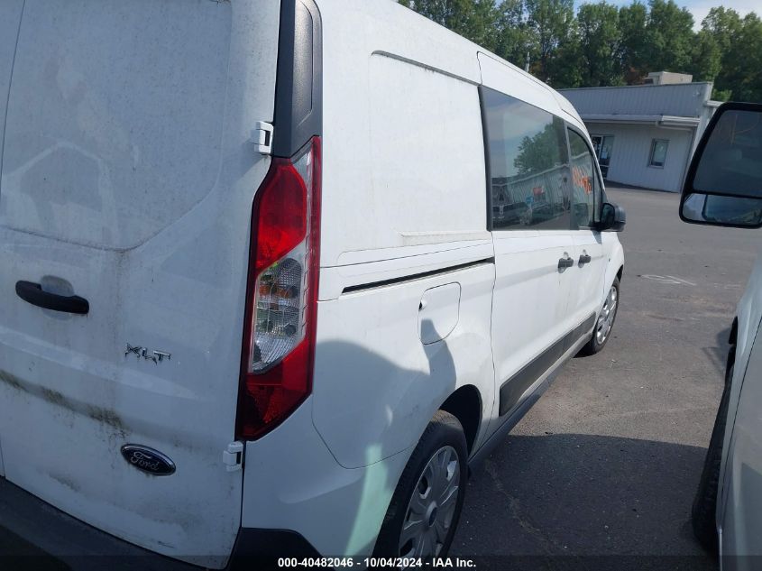 NM0LS7F23K1424047 2019 Ford Transit Connect Xlt