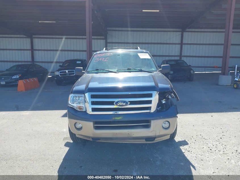 2013 Ford Expedition El Xlt VIN: 1FMJK1J56DEF02045 Lot: 40482050