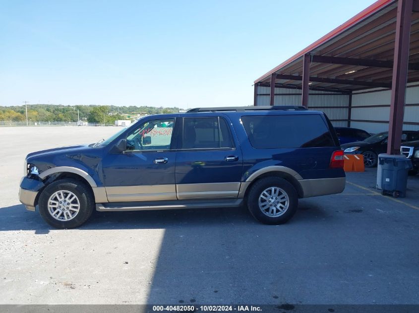 1FMJK1J56DEF02045 2013 Ford Expedition El Xlt