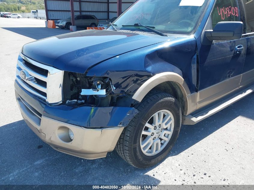 1FMJK1J56DEF02045 2013 Ford Expedition El Xlt