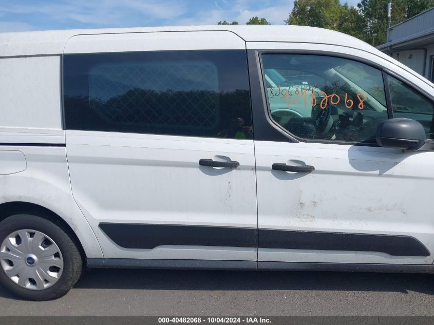 NM0LS7F23K1424033 2019 Ford Transit Connect Xlt