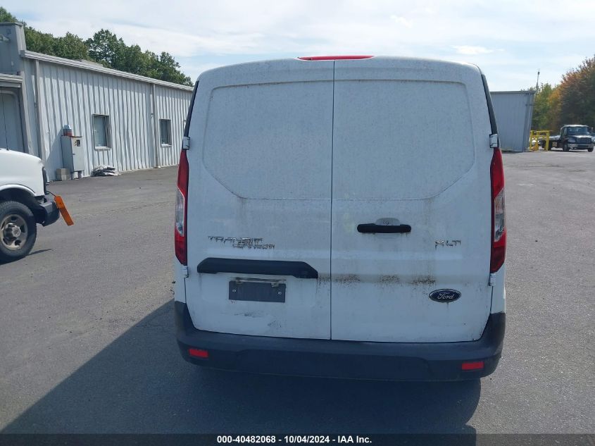 NM0LS7F23K1424033 2019 Ford Transit Connect Xlt