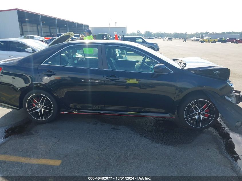 4T1BF1FK7EU846997 2014 Toyota Camry Se