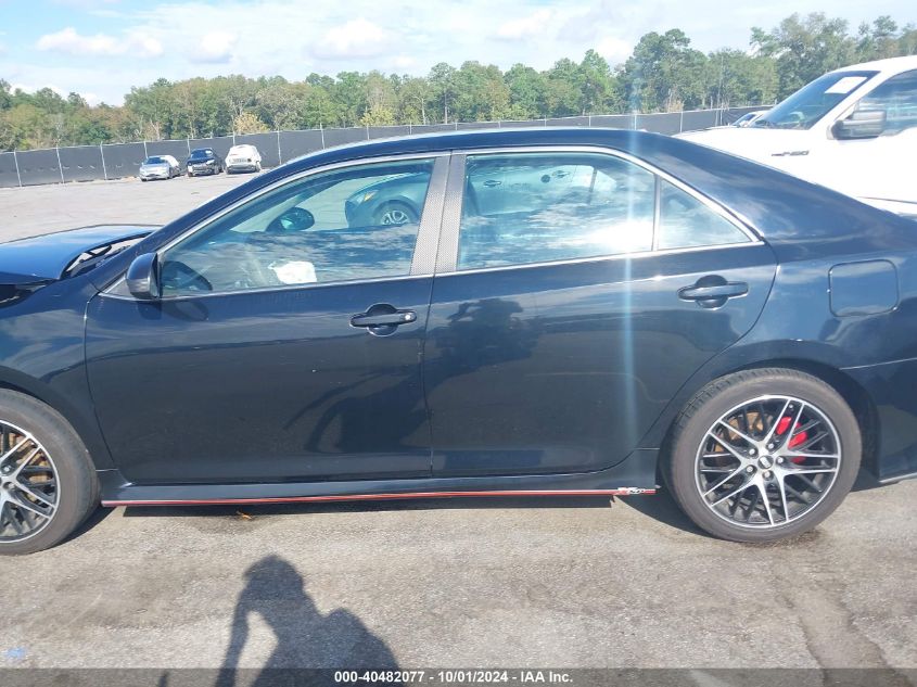 4T1BF1FK7EU846997 2014 Toyota Camry Se