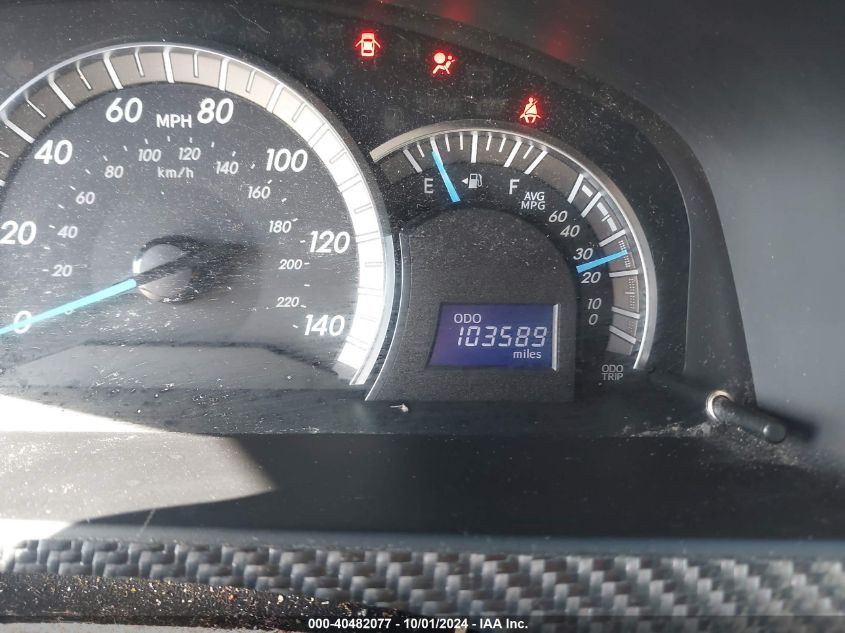 4T1BF1FK7EU846997 2014 Toyota Camry Se