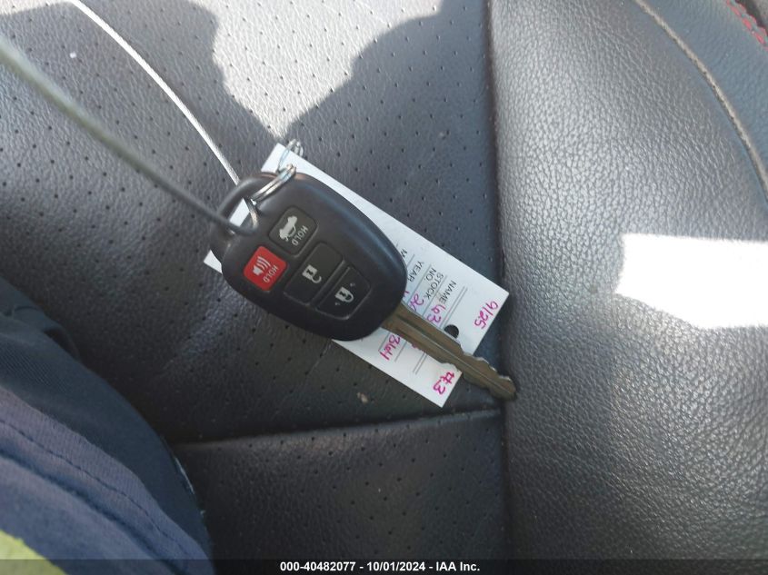 4T1BF1FK7EU846997 2014 Toyota Camry Se