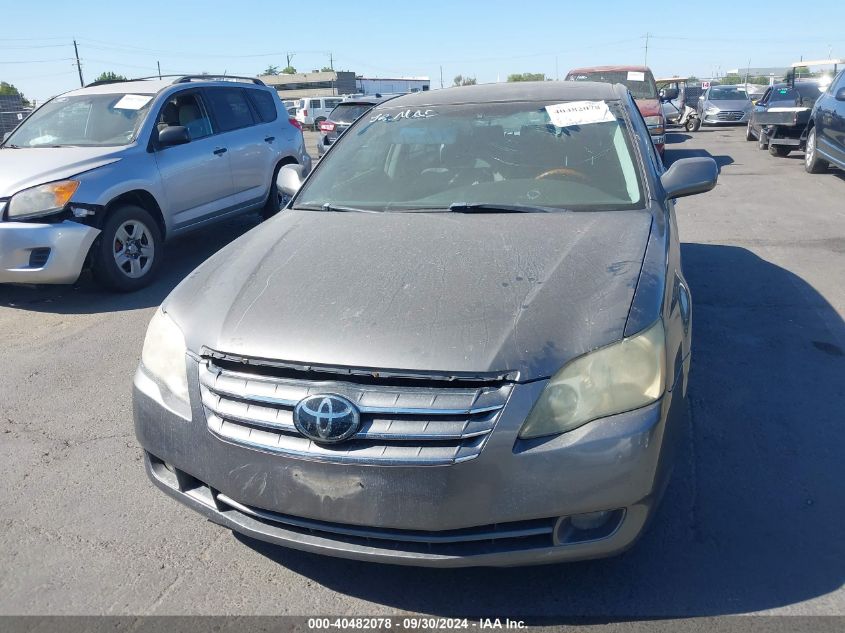 2006 Toyota Avalon Limited VIN: 4T1BK36B96U098097 Lot: 40482078