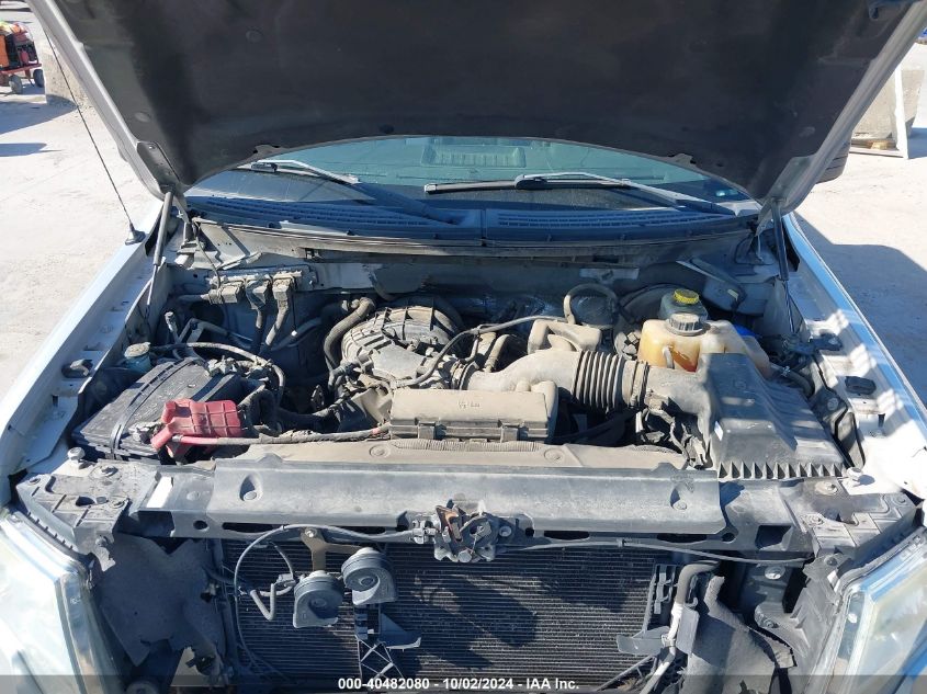 2014 Ford F-150 Xlt VIN: 1FTEW1CM4EKE19117 Lot: 40482080