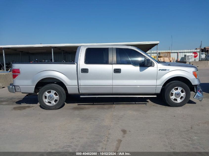 2014 Ford F-150 Xlt VIN: 1FTEW1CM4EKE19117 Lot: 40482080