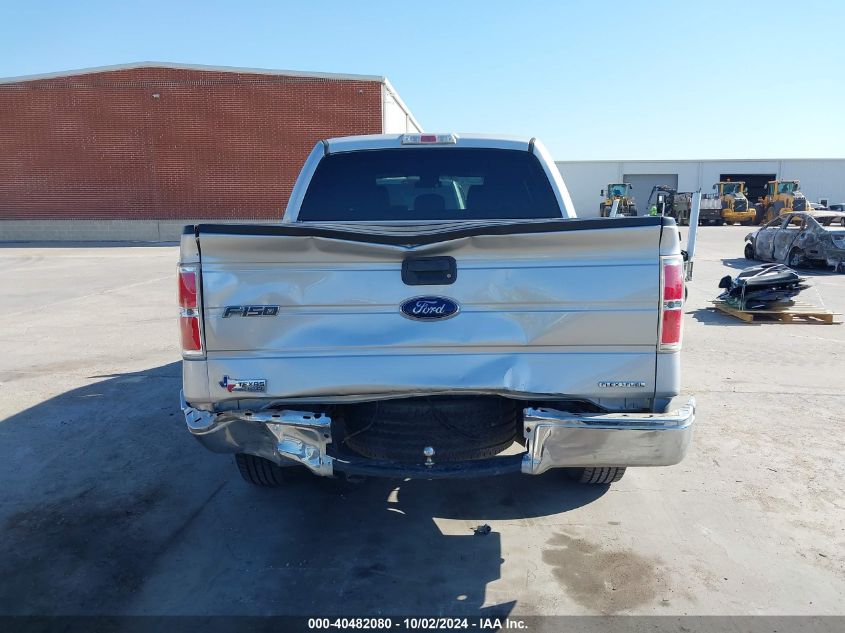 2014 Ford F-150 Xlt VIN: 1FTEW1CM4EKE19117 Lot: 40482080
