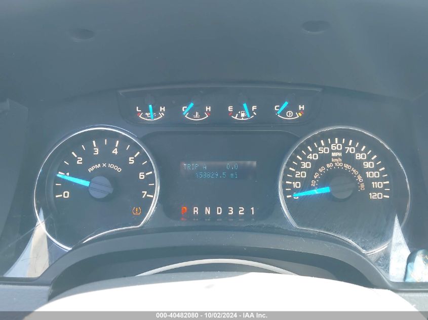 2014 Ford F-150 Xlt VIN: 1FTEW1CM4EKE19117 Lot: 40482080