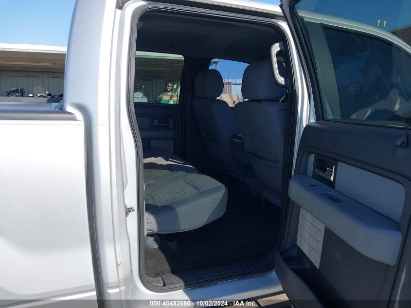 2014 Ford F-150 Xlt VIN: 1FTEW1CM4EKE19117 Lot: 40482080