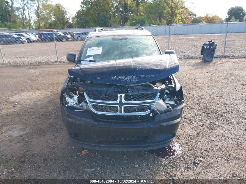 2017 Dodge Journey Se VIN: 3C4PDCAB7HT630116 Lot: 40482084