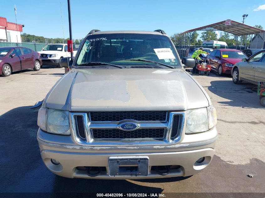 2004 Ford Explorer Sport Trac Adrenalin/Xls/Xlt VIN: 1FMZU77K44UA56772 Lot: 40482096