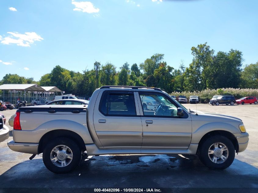 2004 Ford Explorer Sport Trac Adrenalin/Xls/Xlt VIN: 1FMZU77K44UA56772 Lot: 40482096