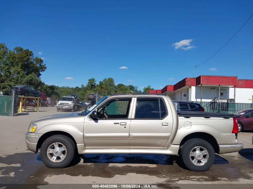 2004 Ford Explorer Sport Trac Adrenalin/Xls/Xlt VIN: 1FMZU77K44UA56772 Lot: 40482096