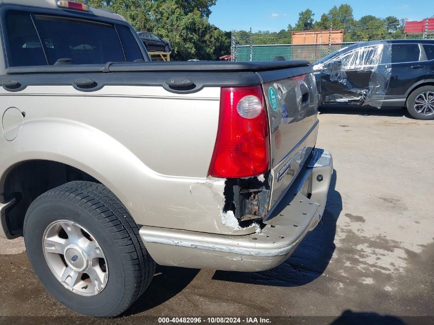 2004 Ford Explorer Sport Trac Adrenalin/Xls/Xlt VIN: 1FMZU77K44UA56772 Lot: 40482096